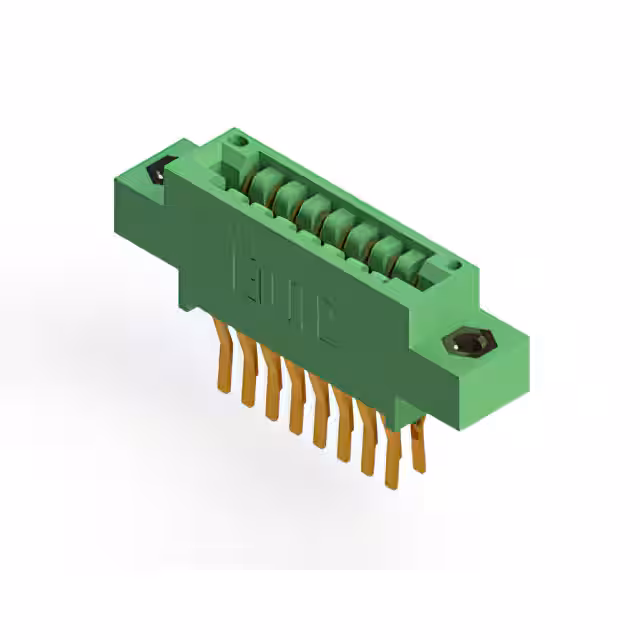 846-016-560-808 EDAC Inc.  Edgeboard Connectors